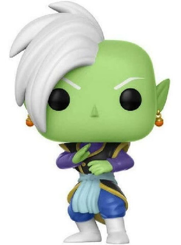 ¡funko Pop! Animación: Figura #316 De Dragon Ball Z Super Za