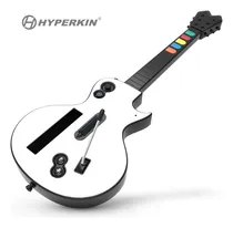 Comprar Controlador De Guitarra Wii Hyperkin Hyper Strummer Inalámbr