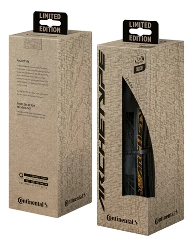 Continental ARCHETYPE 30-622 タイヤ Pneu Continental 700x30 Archetype Tr Tubeless 275g 220tpi Preto