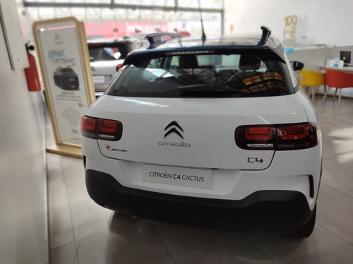 Imagen 10 de 21 de Citroen C4 Cactus Feel Pack Plus