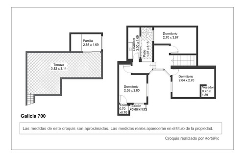 Venta De Ph Cinco Ambientes En Villa Crespo