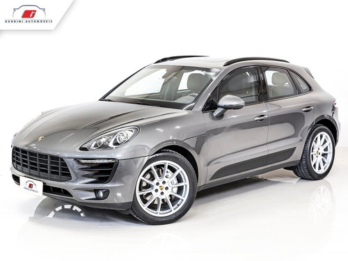 Porsche Macan 3.0 S 24v V6 Gasolina 4p Automático