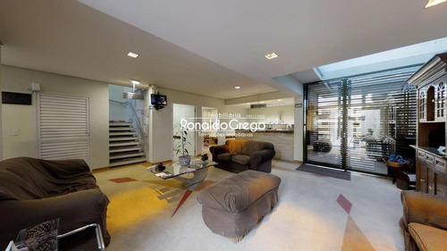 Casa Comercial 10 Salas, Moema, São Paulo - R$ 4.5 Mi - V2012