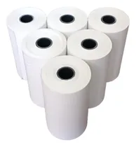 Comprar 180 Rolos Bobina Térmica 80x30 Cupom Fiscal Pdv Ecf Bematech