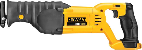 Dewalt Sierra Sable Inalámbrica 20v Max* Velocidad Variable 