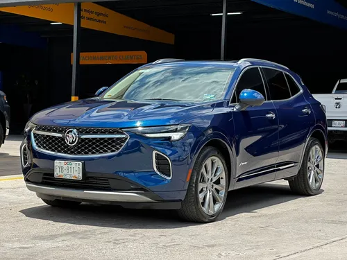 Buick Envision avenir