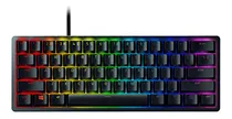 Comprar Teclado Gaming Razer Huntsman Mini 60%: Switches Ópticos Ráp