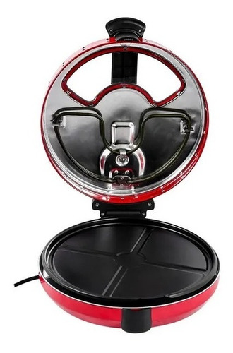 Imagen 4 de 6 de Maquina Horno Para Pizza 1200w Hamilton Beach 31700