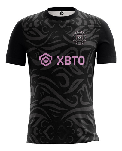 Camiseta Inter De Miami Artemix Cax-1520