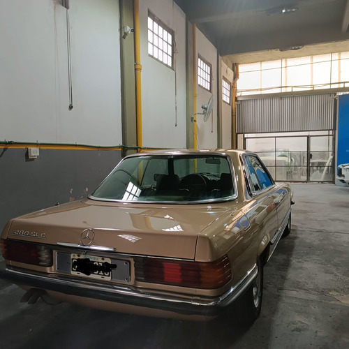 Mercedes Benz Slc280, Muy Buen Estado!!! Para Disfrutar.