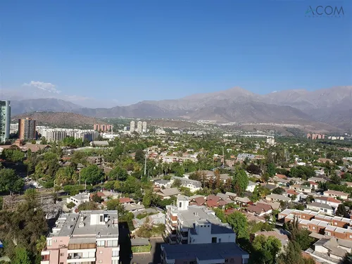 Venta Departamento Vista Panoramica Las Condes 1d1b+e