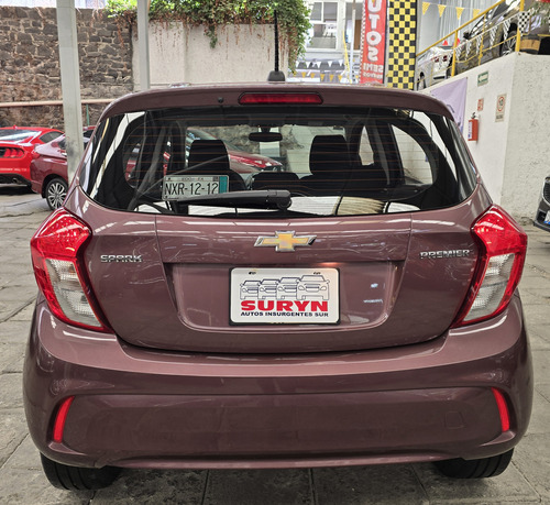 Chevrolet Spark 1.4 Ltz Mt