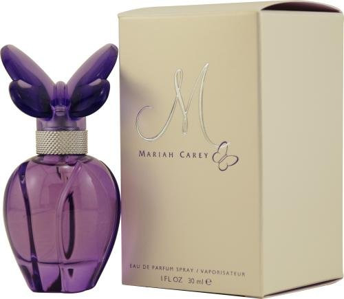 M By Mariah Carey For Women, Eau De Parfum Spray, 1 Mdg0v