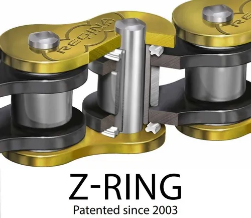 Cadena Regina 520 X 116 Zrt Ninja R3 Mt03 Xt660 Klr Bmw