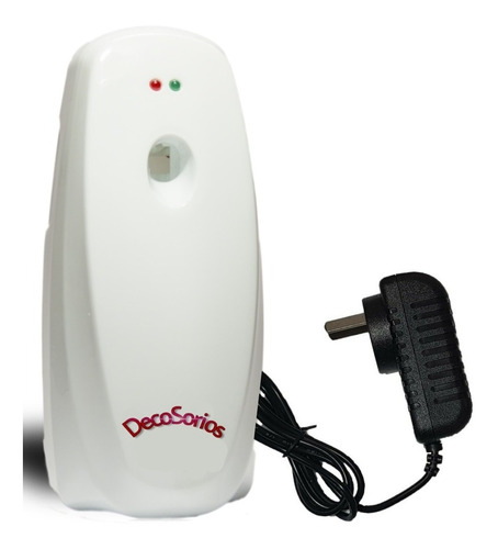 Aromatizador Automatico Funcion Toque Electrico Sin Pilas