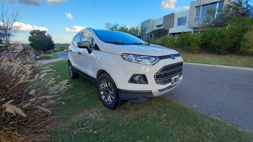 Ford Ecosport 1.6 Freestyle 110cv 4x2 2015