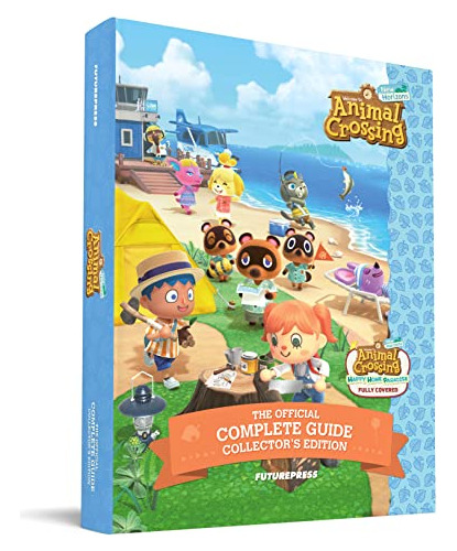 Book : Animal Crossing New Horizons Official Complete Guide
