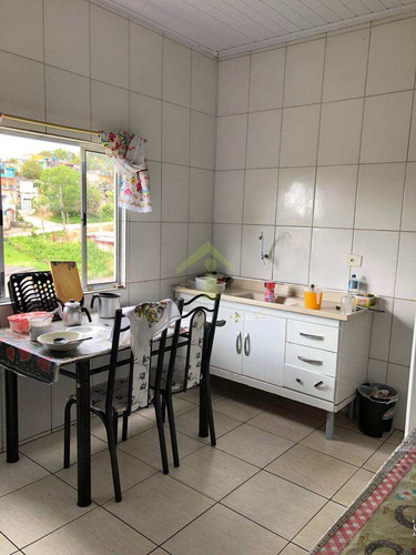 Imagem 12 de 30 de Casa Com 2 Dorms, Campestre, Embu-guaçu - R$ 265 Mil, Cod: 2343 - V2343