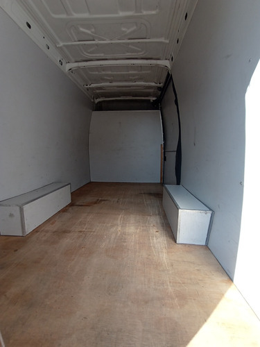 Iveco Daily 3.0 Granfurgone 35s14 2018 Forraçao