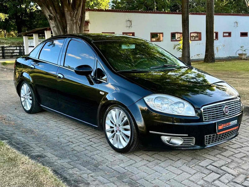Fiat Linea 1.9 MPI LX 16V FLEX 4P AUTOMATIZADO