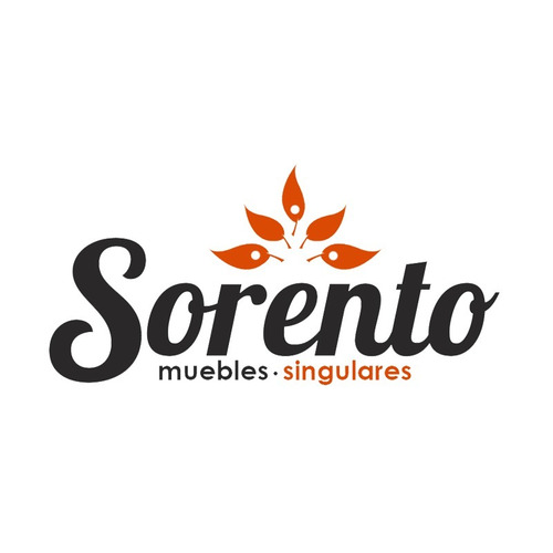 Bandeja Metal Plegable Flores