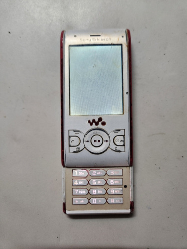 Sony Ericsson  Walkman W595 Para Piezas O Reparar