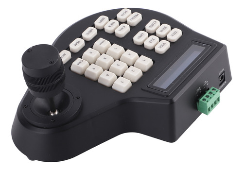 Controlador De Cámara 3d Ptz Teclado Rs485 Ptz Joystick Lcd