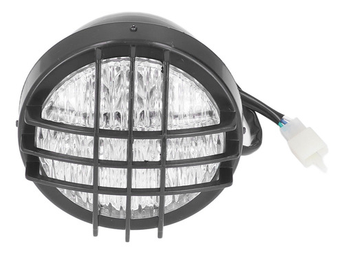 Gdd Compatible Faro Delantero Led Para Motocicleta Atv