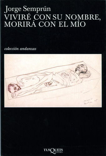 Libro Vivirã© Con Su Nombre, Morirã¡ Con El Mã­o - Semprã...