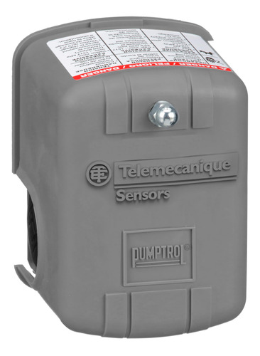 Telemecanique Sensors Fsg2j24cp 40-60 Psi Pumptrol Interrupt