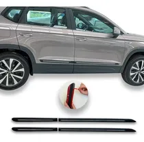 Comprar Molduras De Puertas Bagueta C\u002F Vira Cromo Para Vw Taos 2023