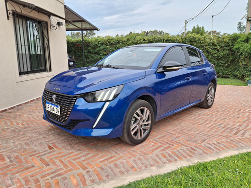 Peugeot 208 1.6 Feline Tiptronic