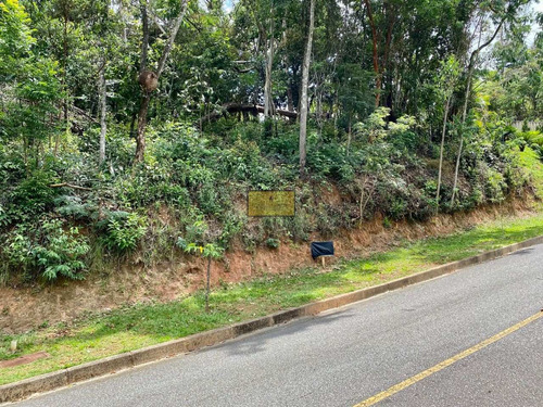 Lote 1.037 M² - Excelente Topografia - Quintas Do Sol - 6031