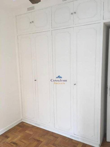 Imagem 10 de 23 de Apartamento Com 3 Dormitórios À Venda, 110 M² Por R$ 472.000,00 - Itararé - São Vicente/sp - Ap6491