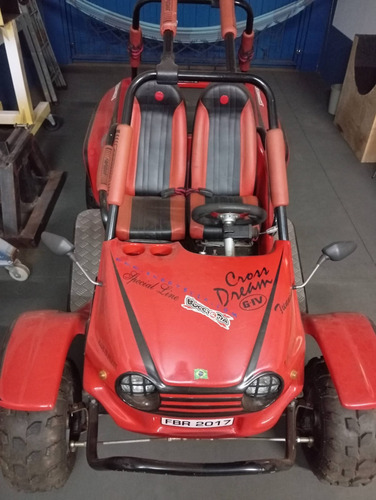 Buggy Fapinha Com Carretinha Documentada ,pneus Novos!