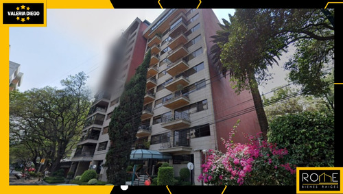 Departamento En Venta En Colonia Polanco