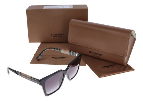 Lentes De Sol Para Mujer Burberry, *maple*.