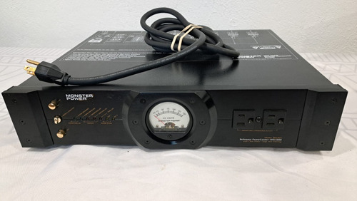 Monster Power Hts-5000 Reference Power Center 