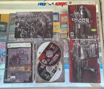 Comprar Gears Of War 2 Edition Coleccionista Gamers Zone Ags