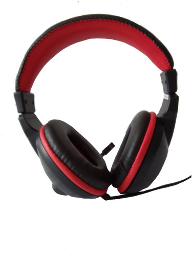 Audifonos Con Microfono Xtech Xth-500 Hdst Voracis Gaming