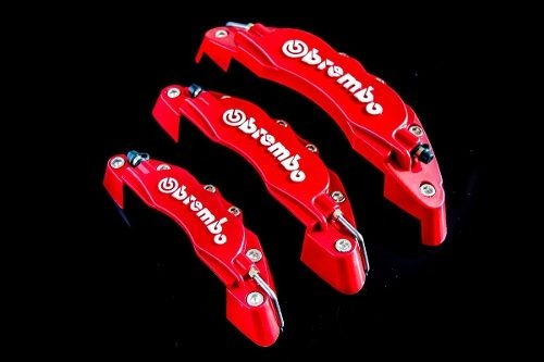 Cobertor De Freno Caliper Brembo 19cmt El Par Talla S