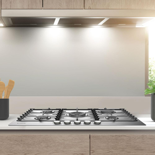 Anafe A Gas Ariston 75 Cm Inox F163617