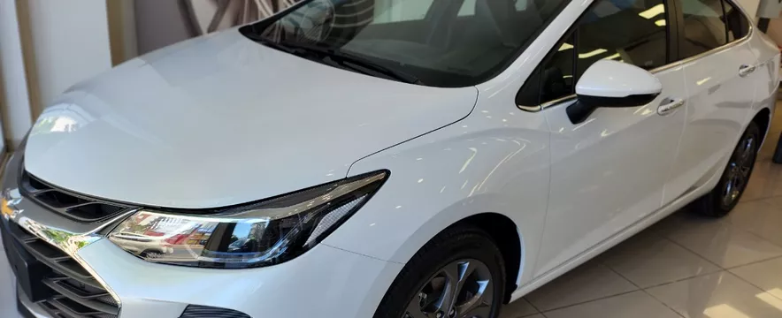 Chevrolet Cruze Ltz At 1.4 T Sedan Retiralo Ya (d.q) #5