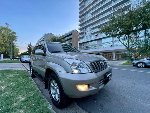 Toyota Land Cruiser 3.0 Prado