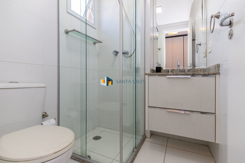 Imagem 13 de 15 de Apartamento Na Granja Julieta Moderno E Pronto Para Morar! Localização Excelente! - Ss57693