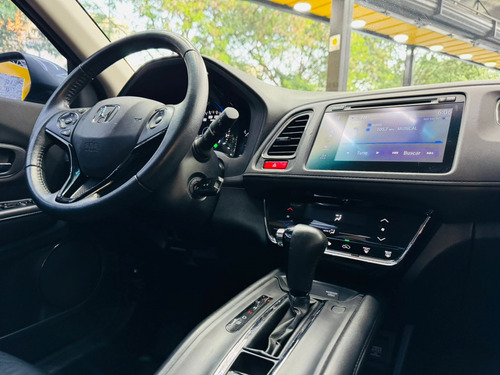 Honda HR-V 1.8 16V FLEX EXL 4P AUTOMÁTICO
