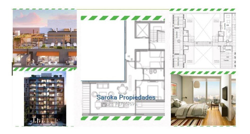 Imagen 7 de 7 de Venta Apartamento 2 Dormitorios.