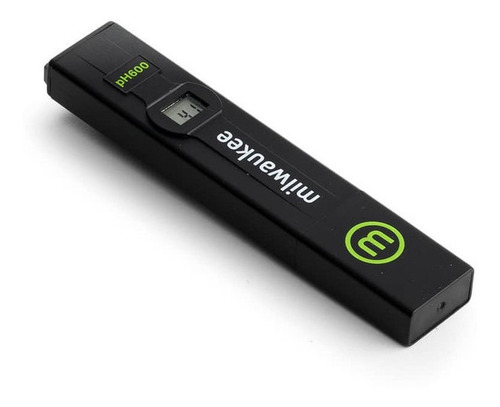 Imagen 3 de 3 de Medidor De Ph Digital Milwaukee Ph600