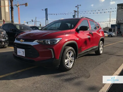 Chevrolet Tracker Ls Mt