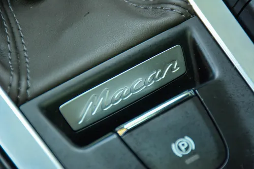 Porsche Macan 2.0 Lux